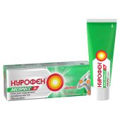 Нурофен Экспресс гель 5% 50г