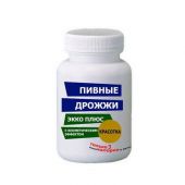 Дрожжи пивные Красотка косметические таб. 0,45г №150