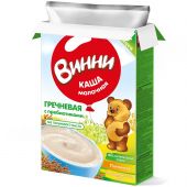 Винни каша молочная гречневая от 4мес. 250г №3