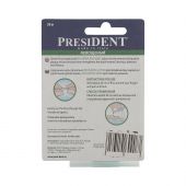 ПрезиДент нить зубная мята/фтор 50м 102 №2