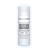 Урьяж Депидерм крем для лица против пигментных пятен SPF50 30мл 000942