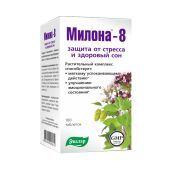 Милона-8 успокаивающее таб. №100