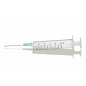 Хелм шприц одноразовый двухкомпонентный 20мл с иглой 0,9х40мм №1