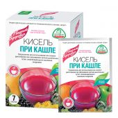 Леовит кисель При кашле №7