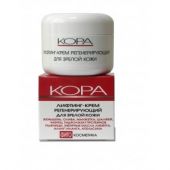 Кора крем для лица лифтинг регенерирующий для зрелой кожи 50мл 40302