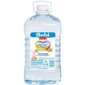 Беби вода от рождения 5л