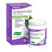 Зеленого чая экстракт таб. 400г №40