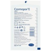 Космопор-Е повязка стерильная послеоперационная 10х6см №1 №3