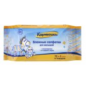 Курносики салфетки влажные д/детей №72 40016