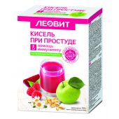 Леовит кисель При простуде 20г