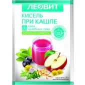 Леовит кисель При кашле 20г