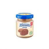 Бабушкино лукошко пюре конина 100 гр.