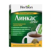 Линкас ОРВИ 5.6г №10 саше №2