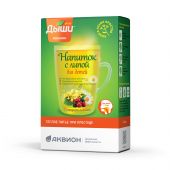 Дыши напиток д/детей 5г №10 саше Липа