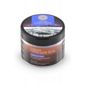 Натура Камчатка Скраб соляной для тела Снежная лава 300мл