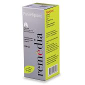 Ремеброкс сироп 30мг/5мл 100мл №3