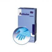 Перчатки нест. AMBULEX p.S 100шт(50*2)