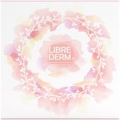 Либридерм набор гель для умывания 150мл+крем для лица 50мл+маска для лица 50мл+крем для рук 30мл+помада гиг 4г.