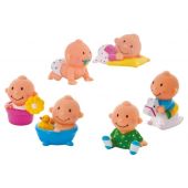 Курносики Набор Игрушки-брызгалки Пупсики 25168/25162