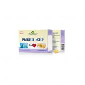 Рыбий жир Мирролла вит.Е №100 капс