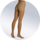 Колготки  2 класс компрессии 120 р.XL черные