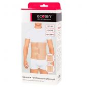 ЭКОТЕН Бандаж п/операц. ПО-30P/2 р.XL бежевые