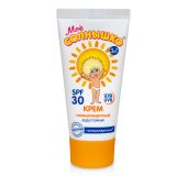 Мое солнышко крем солнцезащитный SPF30 100мл