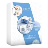 Виши ЛифтАктив СхР набор крем против морщин для норм./комб.кожи 50мл+крем ночной против морщин 50мл+крем для обл.вокру глаз 15мл V905500