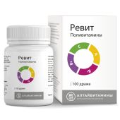 Ревит драже № 100