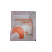 Аскорбиновая к-та пор. 2,5г