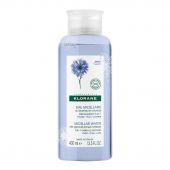 Клоран вода для снятия макияжа очищающая экстракт василька 400мл