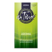 Ин Тайм презервативы ароматизированные № 12 №2