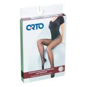 Орто трикотаж компрессионные колготки 110 р.XL черный