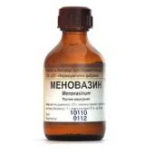 Меновазин раствор для наружного применения 40мл