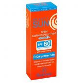 Формула 283 крем для лица и тела солнцезащитный барьер spf60 туба 75мл