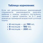 Нутрилон каша б/молочная гечка 180г №5