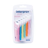 VITIS Набор межзубных ершиков INTERPROX Plus №6