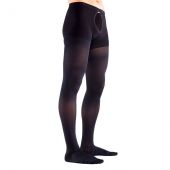 КОЛГОТКИ IIКЛ. плотные арт. 124 XXL ЧЕРН.МУЖСКИЕ REF.99