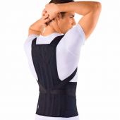 КОРСЕТ грудо-пояснично-крестцовый КГК-110 Р.XL1 ЧЕРН.