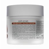Аравия профессионал Скраб мягкий с маслом персика 300мл №2