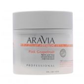 Аравия профессионал Organic Крем для тела увлажняющий лифтинговый Pink Grapefruit 300мл