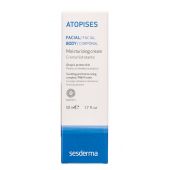 Сесдерма Увлажняющий крем Atopises 50мл