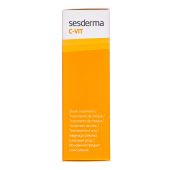 Sesderma C-Vit интенсивная сыворотка 12% 1,5мл №10 №3