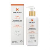 Sesderma C-Vit Radiance молочко для тела 250мл