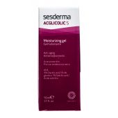 Sesderma Acglicolic S увлажняющий гель 50мл