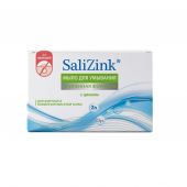 Салицинк мыло для умывания для жирной и комбинированной кожи с цинком 100гр