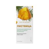 Витатека смолка жевательная Листвица природная жвачка 08г №4