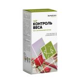 Здравсити Контроль веса чай 20г №20 ф/п БАД