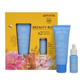 Апивита набор Аква Билишес крем-комфорт 40мл+сыворотка-бустер 10мл