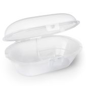 Филипс Авент пустышка ультра софт с футляром 0-6 мес. № 2 SCF213/20 №4